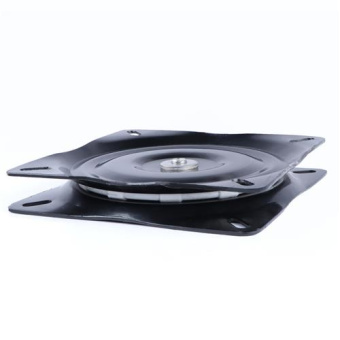 Hollex Rotating Plate Black 15x17x17cm