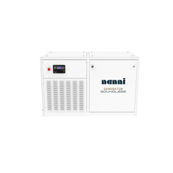Nanni Generator Type Q4500 - 75ST50
