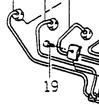 Northern Lights 131507550 - Injection Line