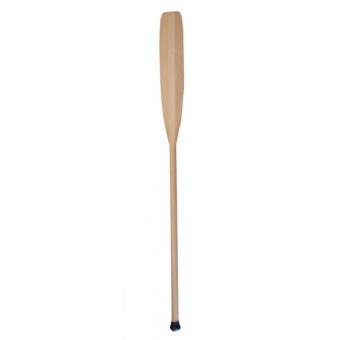Brunasso 13.1,50 - Varnished Beech Paddle Ø36mm 150cm