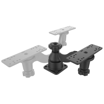 Ram Mount RAM-109HU - Swivel Arm Device Mount Horizontal