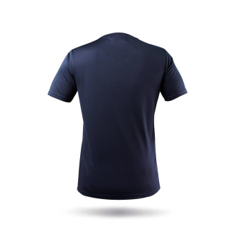 Plastimo 68015 - Navy Zhik Dry Short Sleeve T-Shirt Men Size S