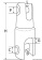 Osculati 01.740.17 - Mega Anchor Swivel Made of Solid Rod on CNC Machine