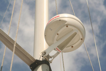 Scanstrut M92698 Mast Mount for Raymarine RD424 Series
