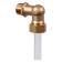 Sight Glass Elbow 1/2" Outside Thread Upper Elbow Sight Glass Elbow 1/2" Outside Thread Upper Elbow