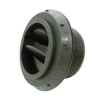 Webasto 9012302A - Air Top Ducting Outlet Closeable (60mm Diameter) Grey
