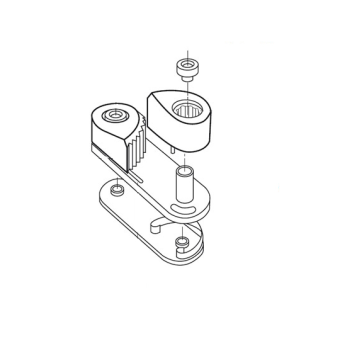 Barton Marine K Camcleat 10-14 mm