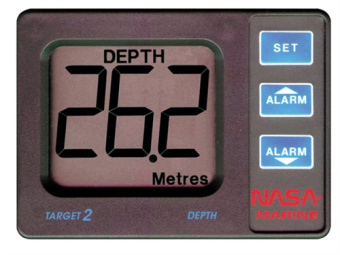 NASA Target Depth