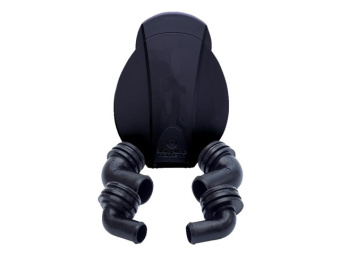 Albin 01-01-002 - Bilge Pump Flush Mount Black