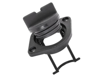 Talamex Universal Drain Plug Set 'Large' Plastic Base 1-1/4"