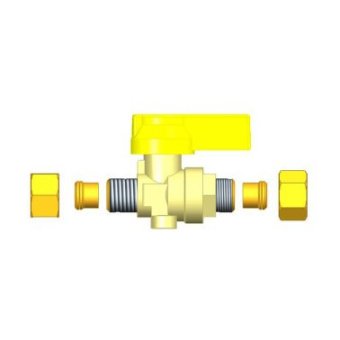 Plastimo 70640 - ENO Gas Stop Valve Wall Mounting