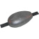 Super Marine Zinc Anode Weld-On 2.2kg