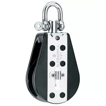 Harken 1571 - MR 76mm Single Ratchet Block Port