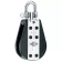 Harken 1571 - MR 76mm Single Ratchet Block Port Harken 1571 - MR 76mm Single Ratchet Block Port