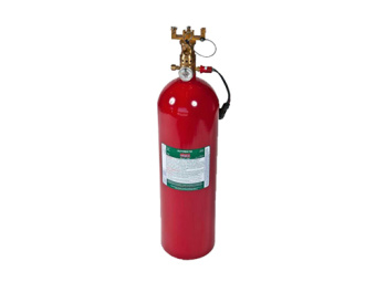 SeaFire 522-252 - Fire Extinguishing System Novec NMG 150