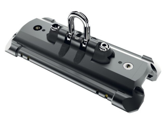 Lewmar 29433300BK - SZ3 TB Car With Shackle