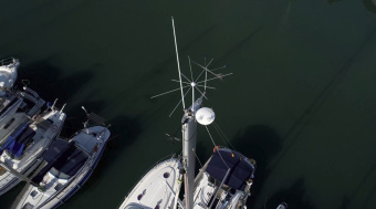 Stop Gull TopMast
