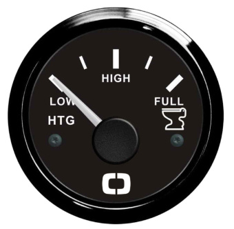 Osculati Waste Water Tank Level Gauges, Ø57 mm