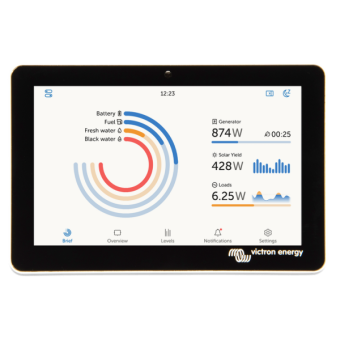 Victron Energy GX Touch 70 Flush