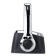 Dometic CHX8141P Xtreme Single Top Mount Control (No NIL) with Trim Chrome