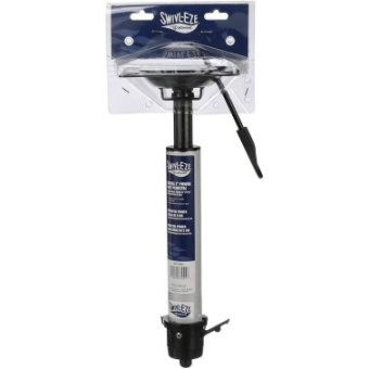 Attwood Swivl-Eze Wedge 2 - Adjustable Foot 13 - 19
