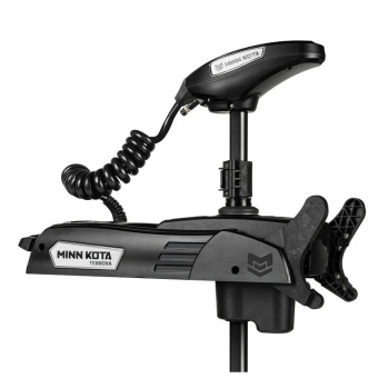Minn Kota 1363910 - Riptide Terrova Quest Black 90/115/Wireless Remote/60"/152cm/24–36V