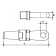 Mavi.Mare Quick Wire Rope Eye Terminals For Cable Ø 2,5/3 mm
