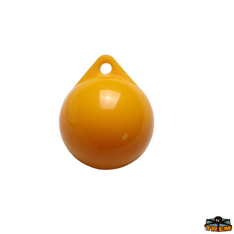 Trem P2215077 - Majoni Fenders Yellow Color Model FB1