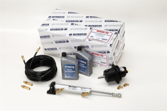 ULTRAFLEX GOTECH-I Hydraulic Steering Kit