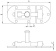 Hollex Toggle Latch 93.5x39mm