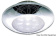 Osculati 13.179.02 - Watertight Chromed Ceiling Light, White LED Light