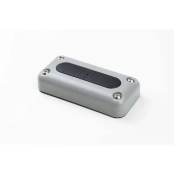 Seaview Deck Cable Gland Multi Grey ABS Plastic