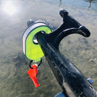 Anchoright Keyfloat Gold