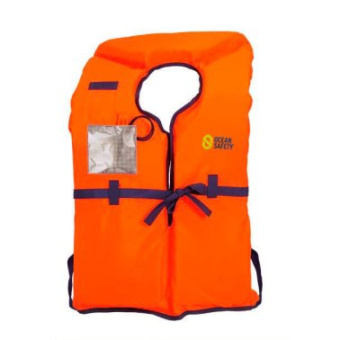 Ocean Safety Pack Of 6 Life Jackets Storm 100 N - L/XL +70 kg