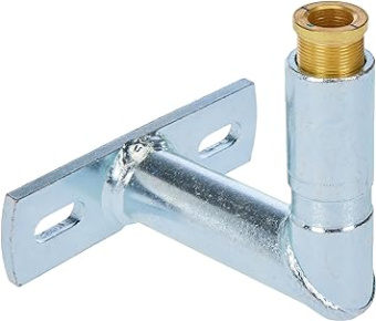 Hella Marine 8HG-006-294-021 - Holder - Angled - 1-pin Connector, Ø 24 mm