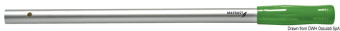 Osculati 36.630.03 - Mafrast Anodized Aluminium Fixed Stick 153 cm