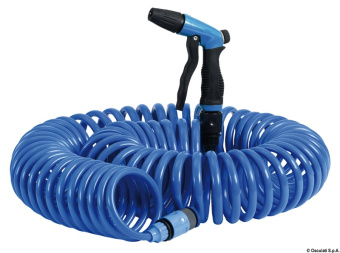 Osculati 36.464.40 - Retractable hose for boat washing 40'