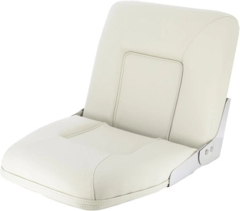 Vetus CHFDGW - Seat "First Mate", Skai Diamond Grey White