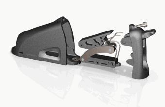 Spinlock ZR1014 Mid - Higher Load Winch Release Jammer ZR 10-14