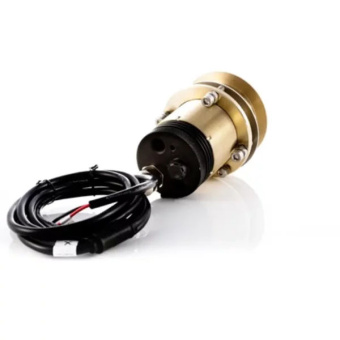 Bluefin LED Mako Underwater Light M24 IFM 12/24V Cobalt Blue Hi Power 9500 Lumen Inc Driver