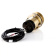 Bluefin LED Mako Underwater Light M24 IFM 12/24V Cobalt Blue Hi Power 9500 Lumen Inc Driver