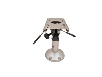 Hollex Pedestal Pneumatic With Slide 37-51cm