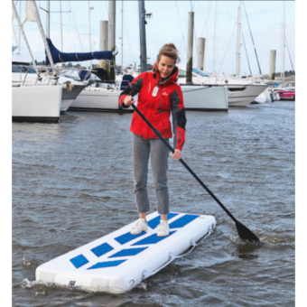 Plastimo Floating Inflatable Gangway 