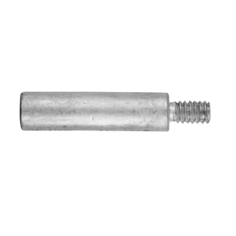 Tecnoseal 02021/1 - Caterpillar Pencil Anode Ø 9 L.35