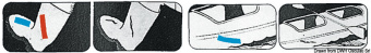 Osculati 65.116.00GR - PSP MARINE TAPES Cloth Tape Silver 50mm x 5m
