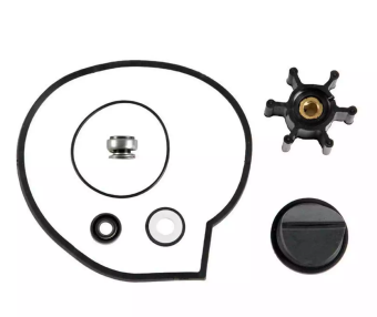 Gasket Sealing Kit + Spare Valves for Osculati Toilets 50.215.01/02; 50.216.01/02; 50.218.01/02; 50.214.12/24; 50.213.01/02; 50.213.03/04; 50.316.12/24 - Osculati 50.209.80
