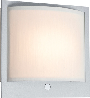 Prebit Wall Lamp Juna D2W Glossy Gold 9-32V Max. 6W Including Soft Dimmer via Push Button