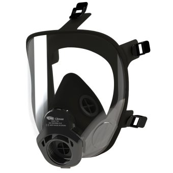Climax Full Face Mask Synthetic / Silicone Rubber