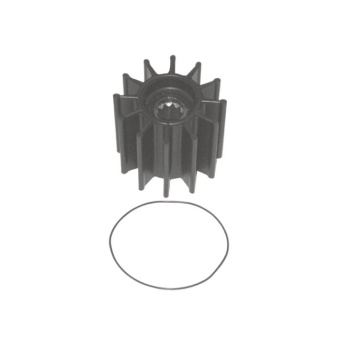 Talamex Neoprene Inboard Impeller Puller Drive With Gasket 12 Blades 20,00 x 94,50 x 79,80 mm