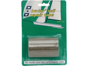 PSP Kevlar Repair Tape 75 mm 1.5 m